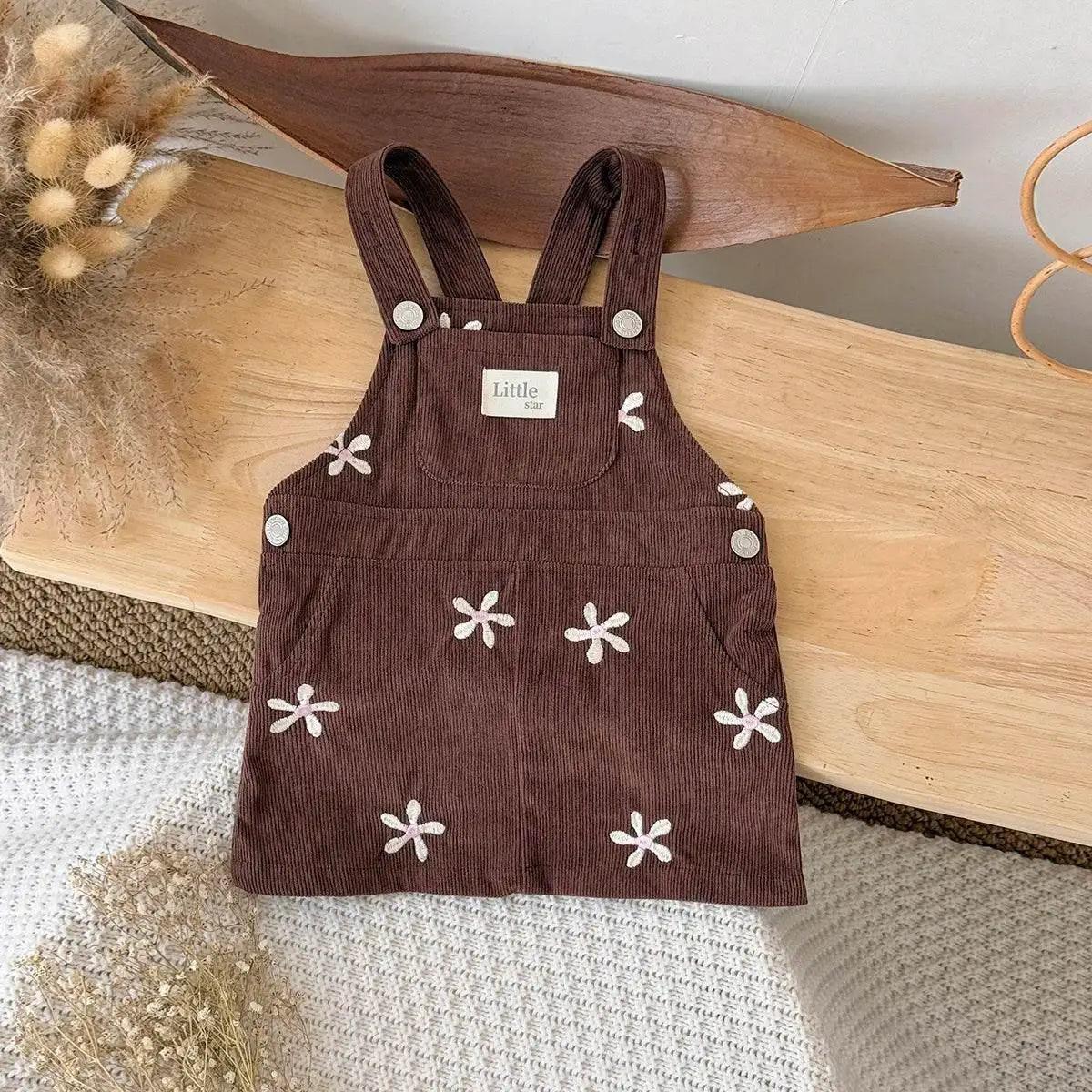  Cozy Corduroy Knee Length Skirt Toyland EU -  ToylandEU™