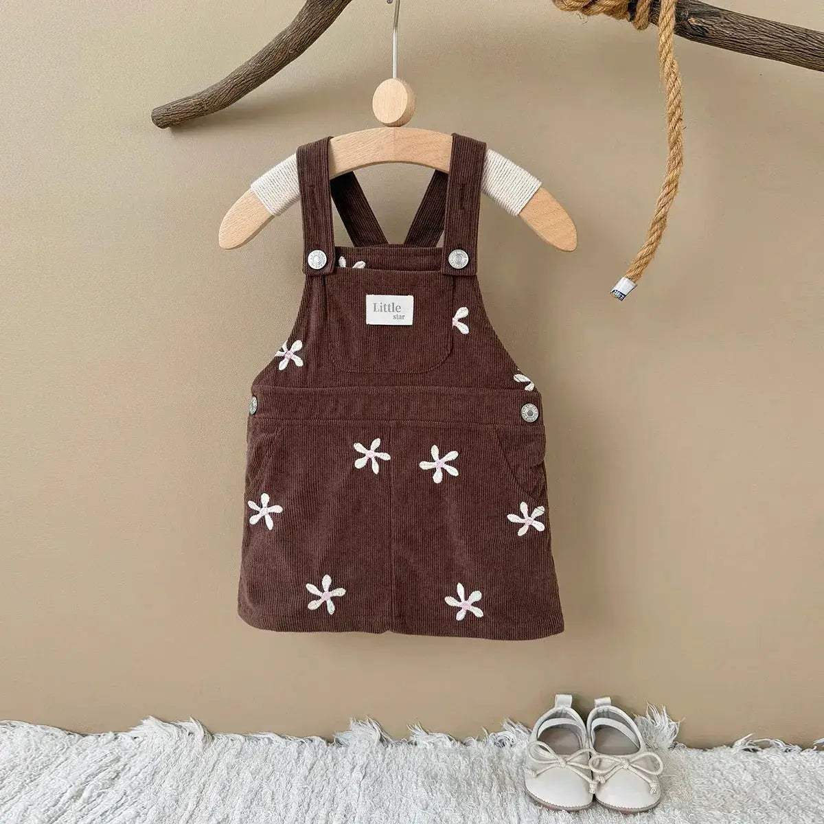  Cozy Corduroy Knee Length Skirt Toyland EU -  ToylandEU™