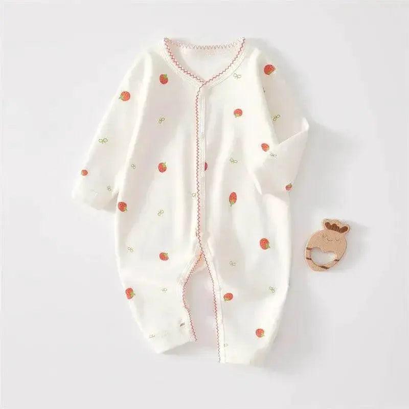  Cozy Cotton Baby Romper 0-24M Bodysuit Toyland EU -  ToylandEU™