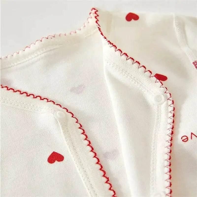 Cozy Cotton Baby Romper 0-24M Bodysuit Toyland EU -  ToylandEU™
