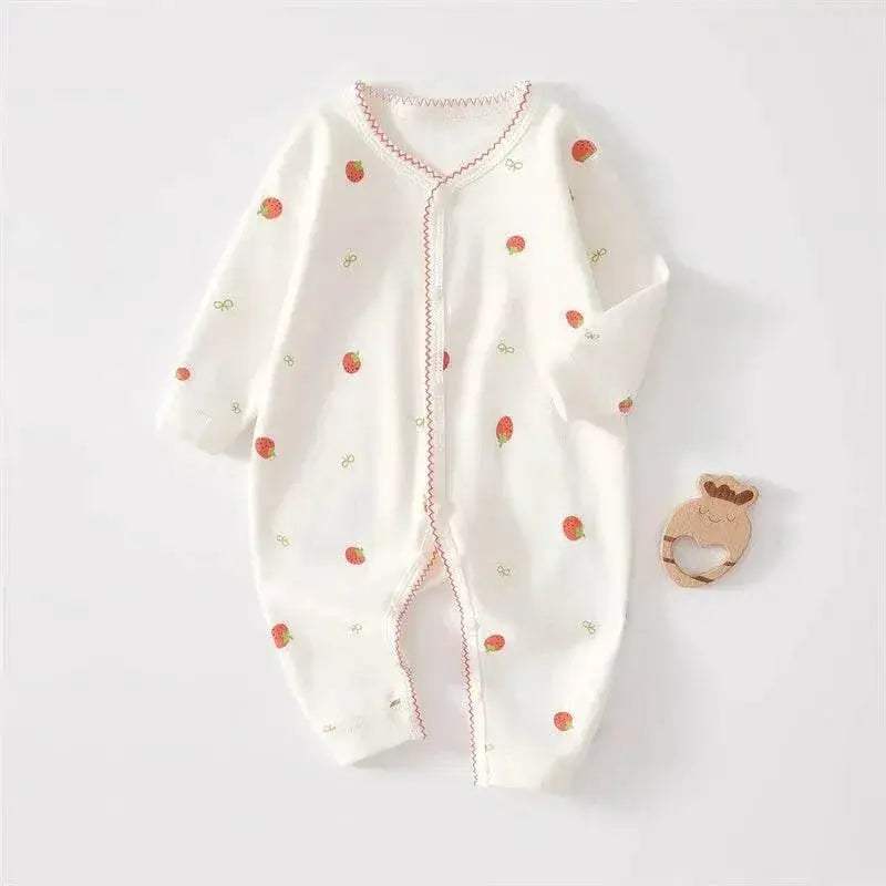  Cozy Cotton Baby Romper 0-24M Bodysuit Toyland EU -  ToylandEU™