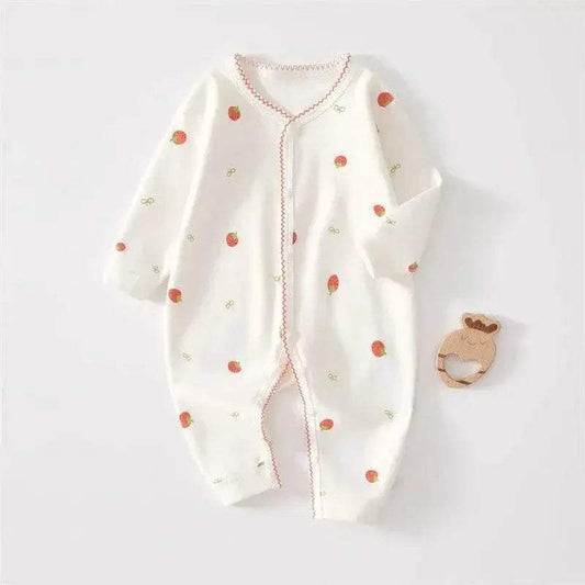  Cozy Cotton Baby Romper 0-24M Bodysuit Toyland EU -  ToylandEU™