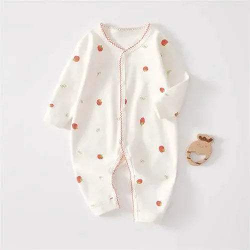  Cozy Cotton Baby Romper 0-24M Bodysuit Toyland EU -  ToylandEU™