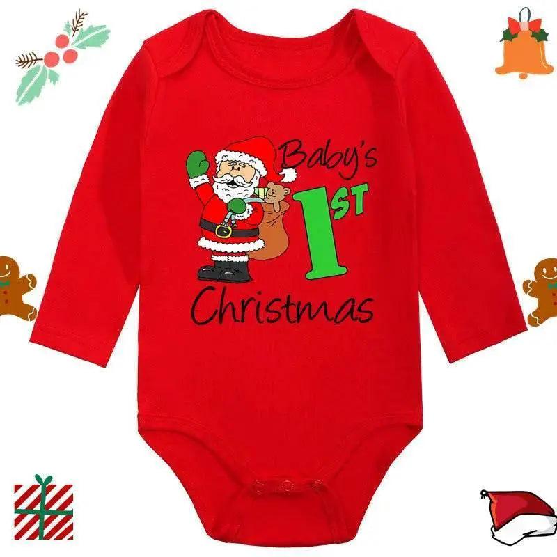  Cozy Cotton Baby Romper Romper Toyland EU -  ToylandEU™