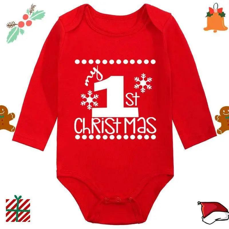  Cozy Cotton Baby Romper Romper Toyland EU -  ToylandEU™