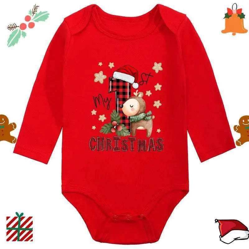  Cozy Cotton Baby Romper Romper Toyland EU -  ToylandEU™