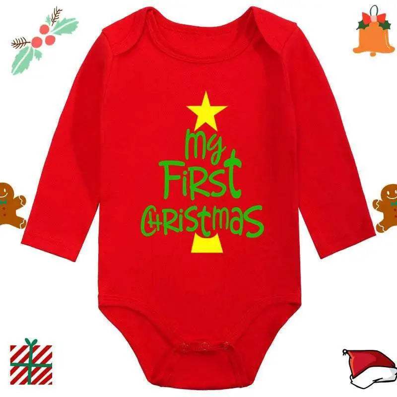  Cozy Cotton Baby Romper Romper Toyland EU -  ToylandEU™