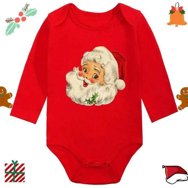  Cozy Cotton Baby Romper Romper Toyland EU -  ToylandEU™