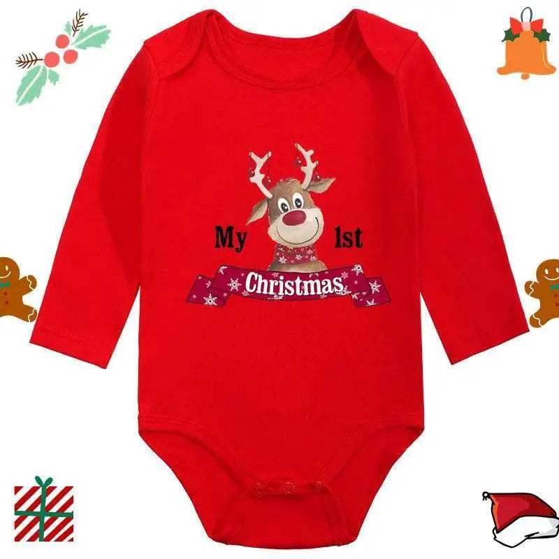  Cozy Cotton Baby Romper Romper Toyland EU -  ToylandEU™