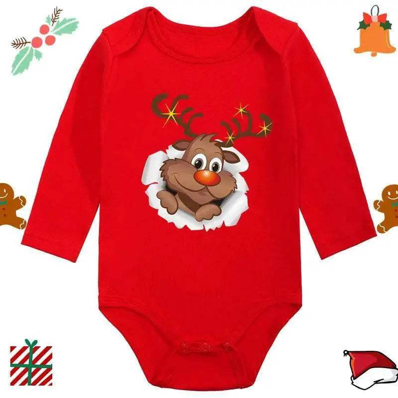  Cozy Cotton Baby Romper Romper Toyland EU -  ToylandEU™