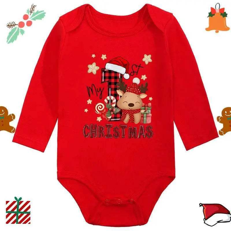  Cozy Cotton Baby Romper Romper Toyland EU -  ToylandEU™