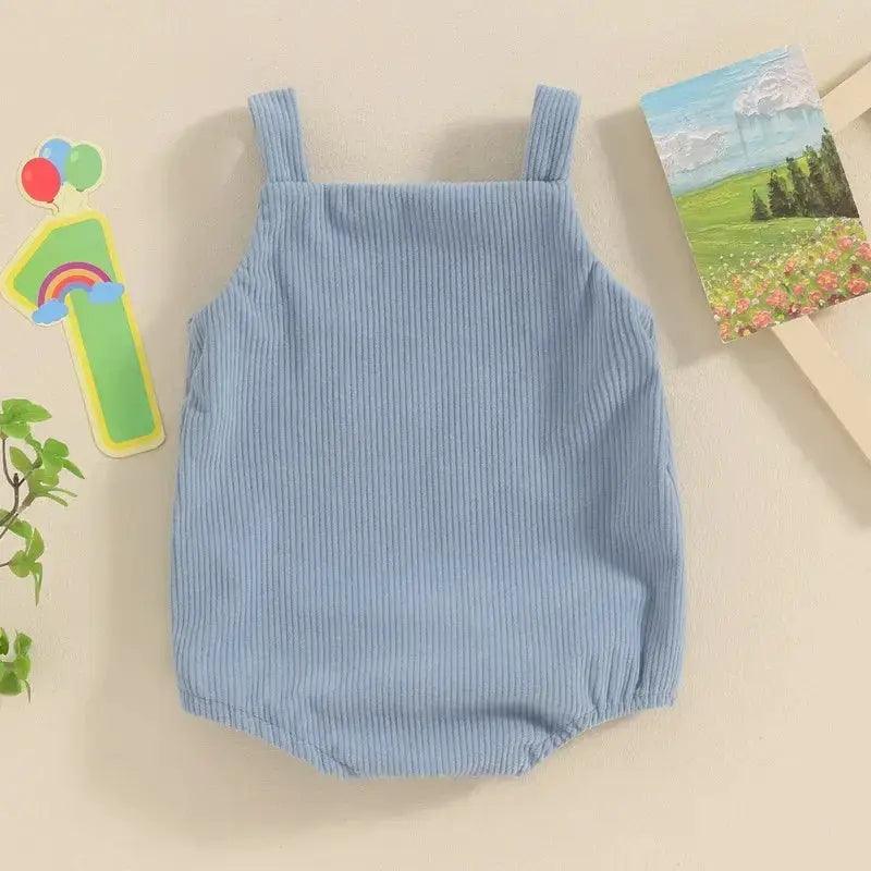  Cozy Cotton Baby Romper Unisex 1st Birthday Toyland EU -  ToylandEU™