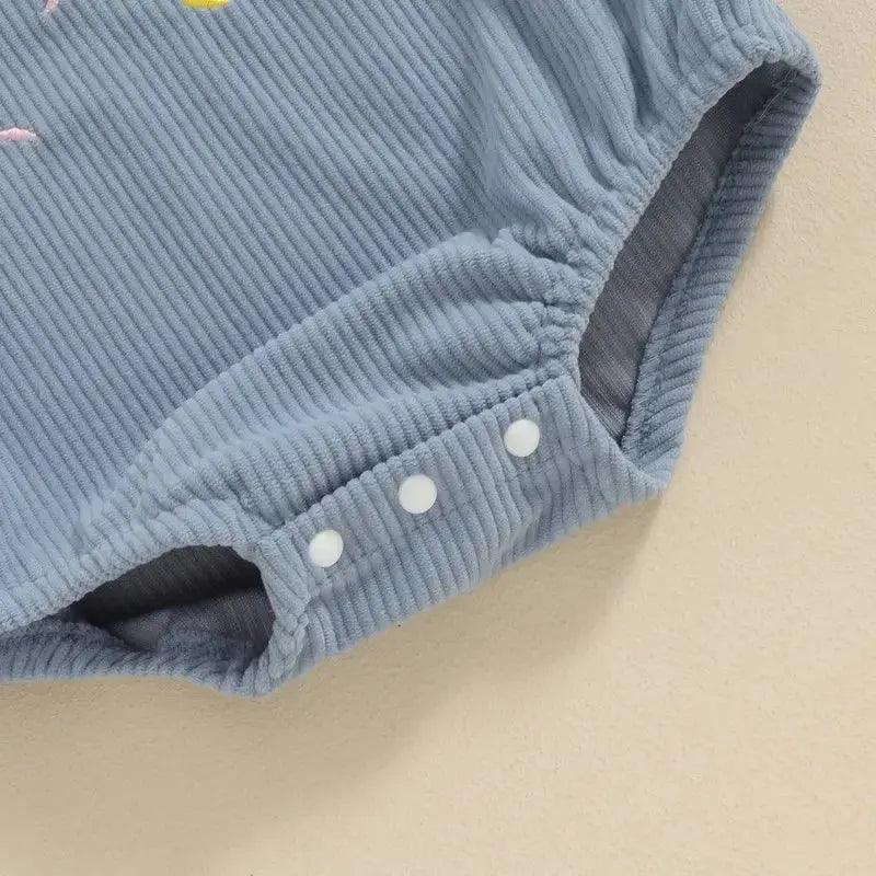  Cozy Cotton Baby Romper Unisex 1st Birthday Toyland EU -  ToylandEU™