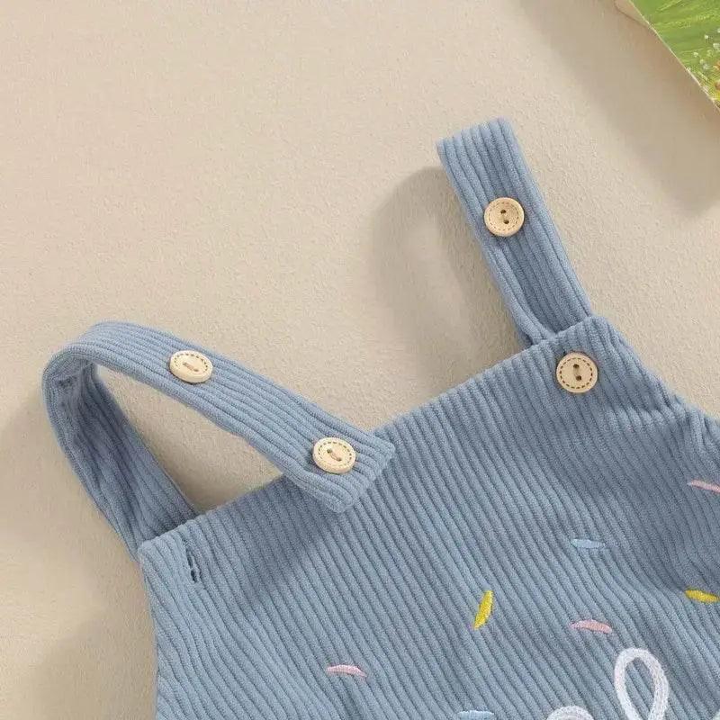  Cozy Cotton Baby Romper Unisex 1st Birthday Toyland EU -  ToylandEU™