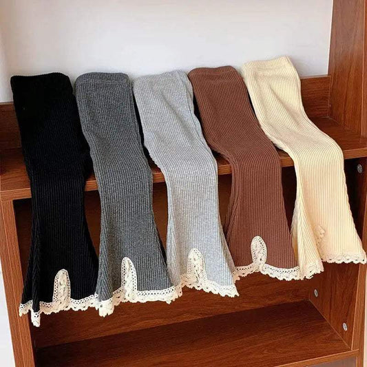  Cozy Cotton Leggings Elastic Waistband Toyland EU -  ToylandEU™
