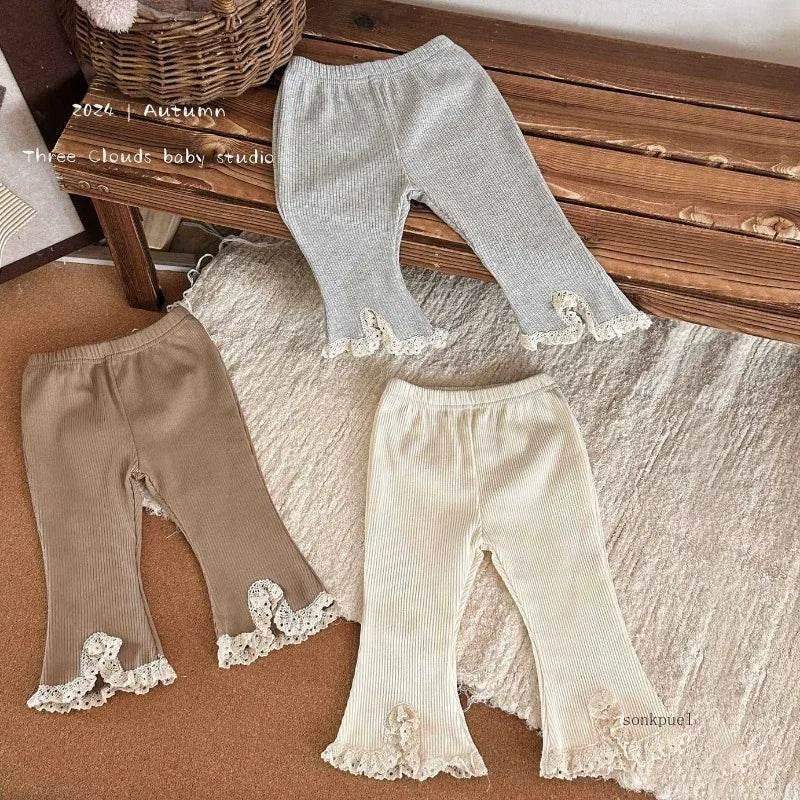  Cozy Cotton Leggings Elastic Waistband Toyland EU -  ToylandEU™