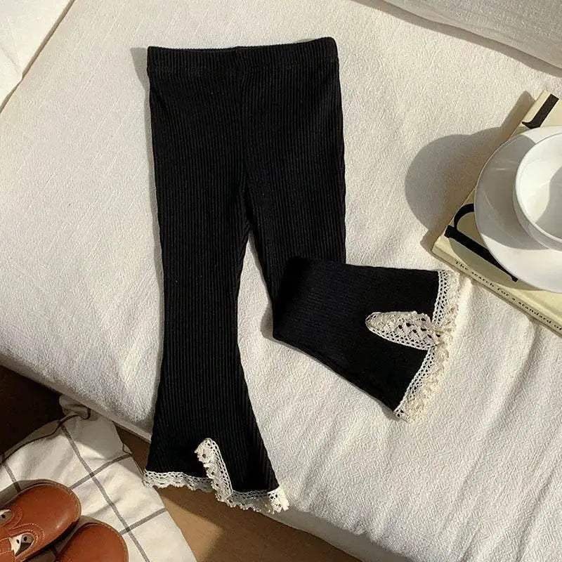  Cozy Cotton Leggings Elastic Waistband Toyland EU -  ToylandEU™