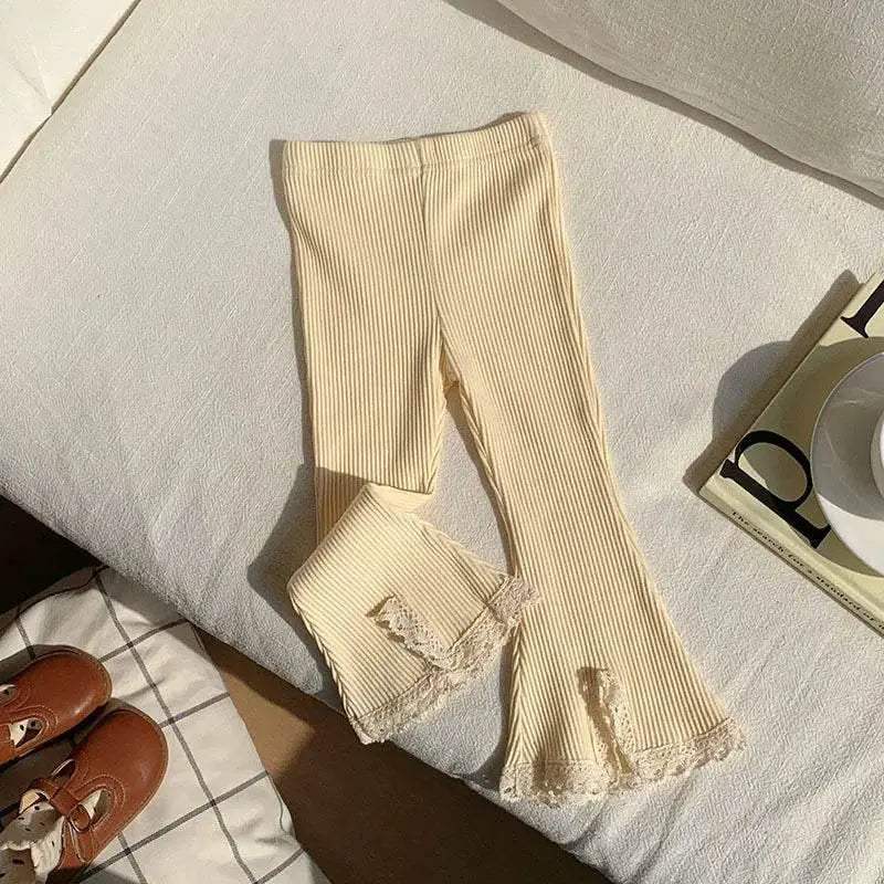  Cozy Cotton Leggings Elastic Waistband Toyland EU -  ToylandEU™