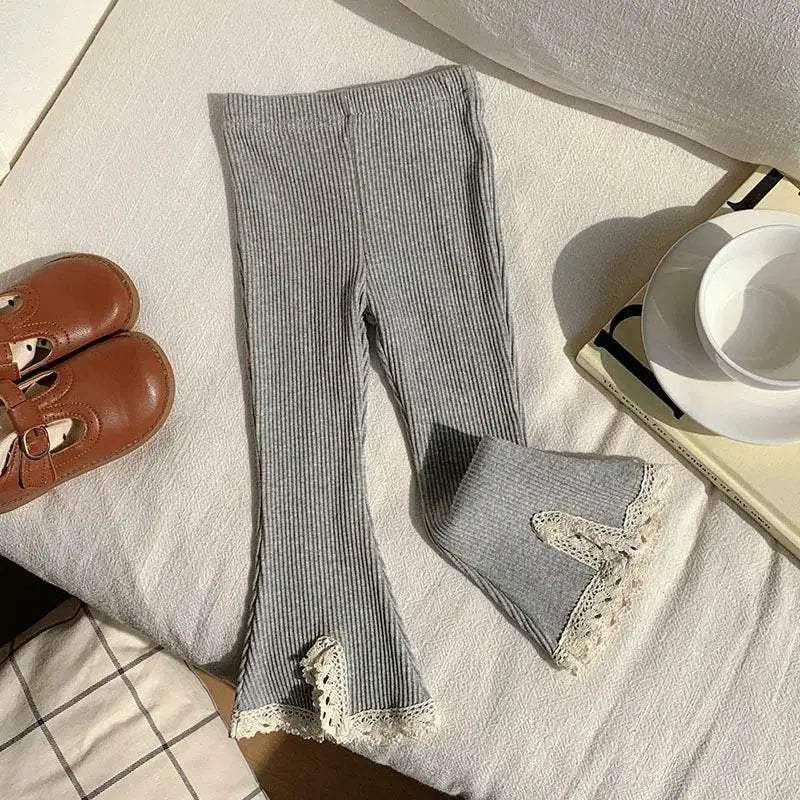  Cozy Cotton Leggings Elastic Waistband Toyland EU -  ToylandEU™