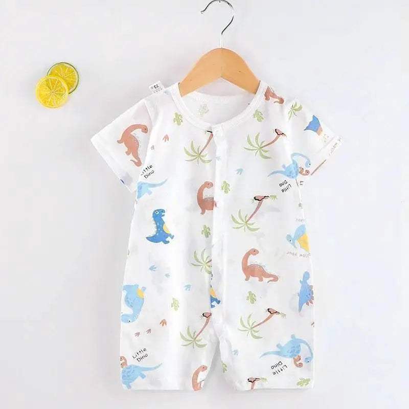  Cozy Cotton Romper Sleepwear 1 To 3Y Toyland EU -  ToylandEU™