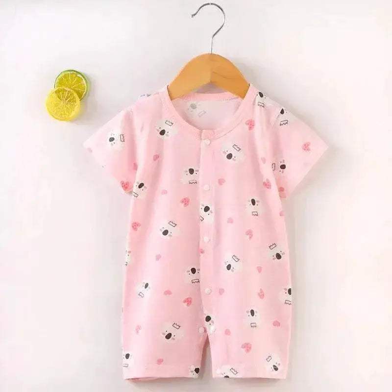  Cozy Cotton Romper Sleepwear 1 To 3Y Toyland EU -  ToylandEU™