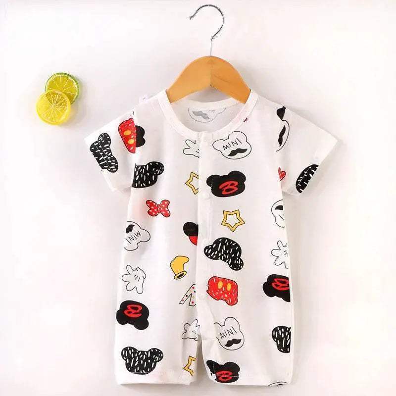  Cozy Cotton Romper Sleepwear 1 To 3Y Toyland EU -  ToylandEU™