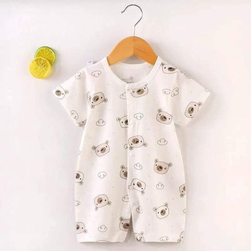  Cozy Cotton Romper Sleepwear 1 To 3Y Toyland EU -  ToylandEU™