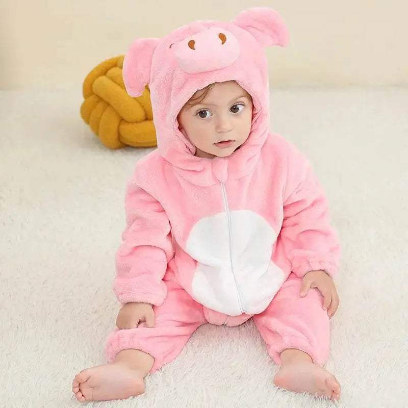  Cozy Dinosaur Kigurumi Flannel Pajamas Toyland EU -  ToylandEU™