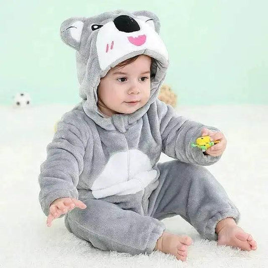  Cozy Dinosaur Kigurumi Pajamas Toyland EU -  ToylandEU™