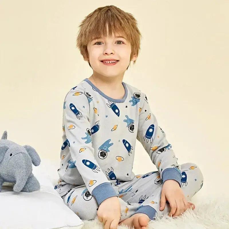  Cozy Dinosaur Pajamas 2 Piece Pajama Set Toyland EU -  ToylandEU™
