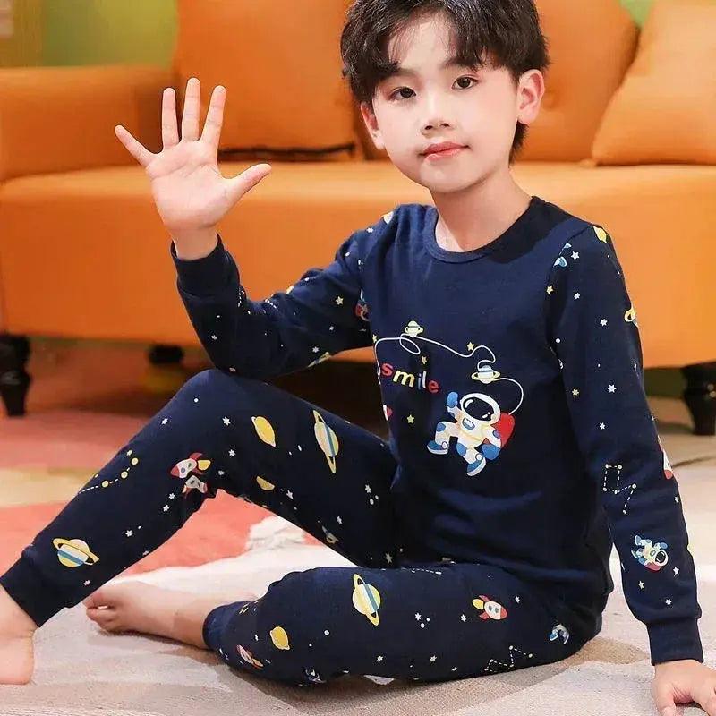  Cozy Dinosaur Pajamas 2 Piece Pajama Set Toyland EU -  ToylandEU™