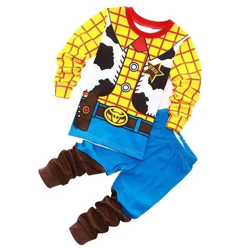 Cozy Disney Buzz Lightyear Cotton Pajama Set Toyland EU -  ToylandEU™