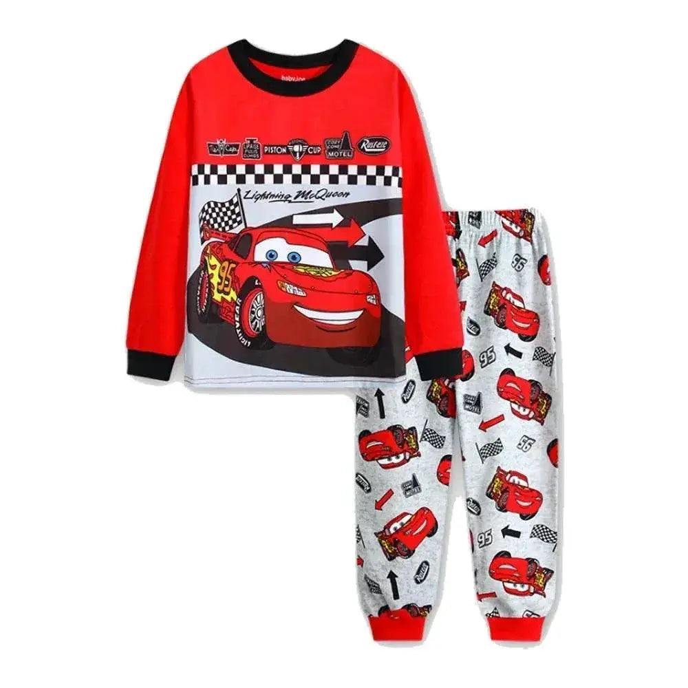  Cozy Disney Cotton Pajama Set For Kids 4 7 Toyland EU -  ToylandEU™