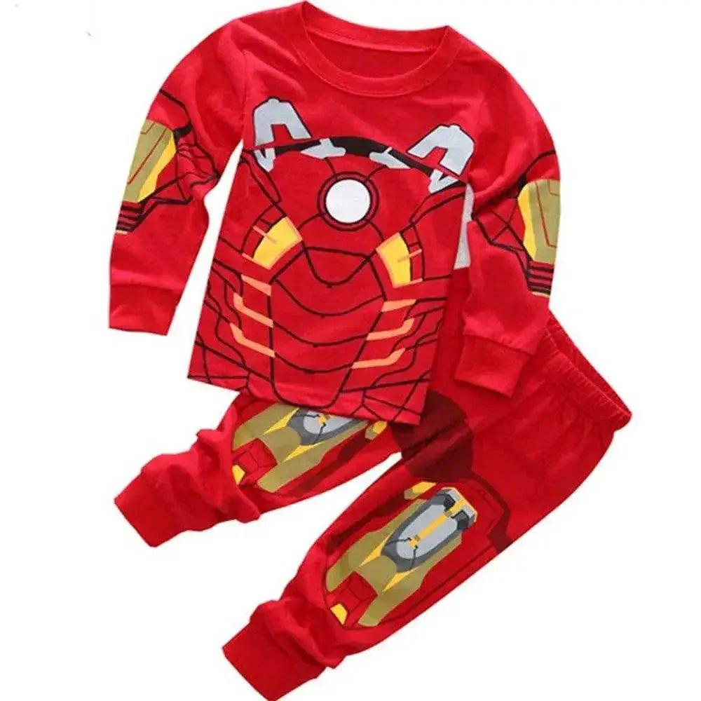  Cozy Disney Cotton Pajama Set For Kids 4 7 Toyland EU -  ToylandEU™