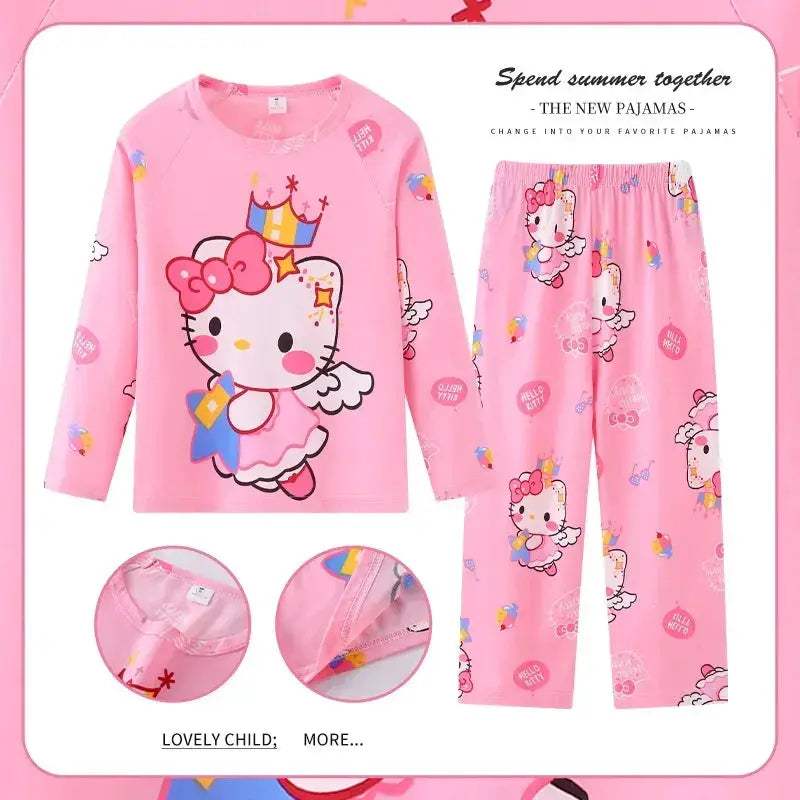  Cozy Disney Elsa Pooh Pajama Set For Kids Toyland EU -  ToylandEU™