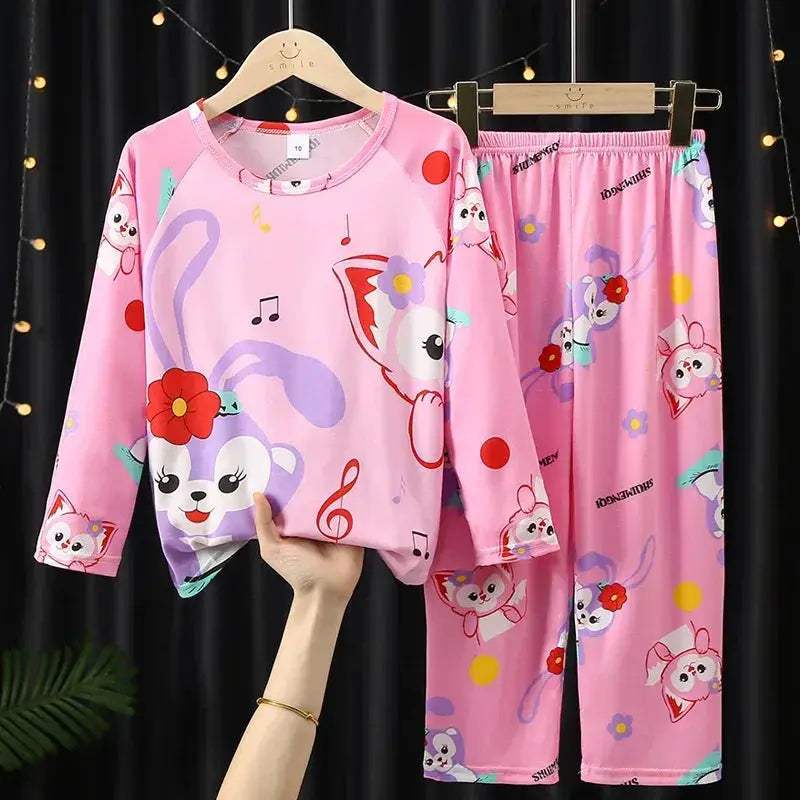 Cozy Disney Elsa Pooh Pajama Set For Kids Toyland EU -  ToylandEU™