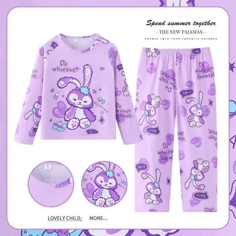  Cozy Disney Elsa Pooh Pajama Set For Kids Toyland EU -  ToylandEU™