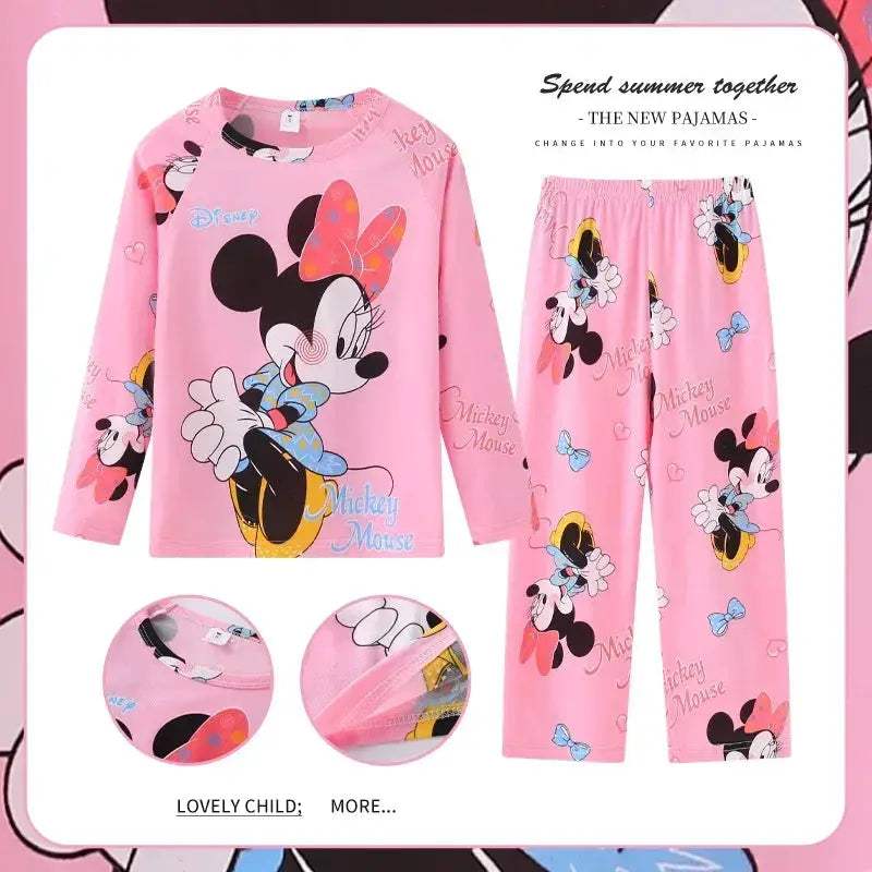  Cozy Disney Elsa Pooh Pajama Set For Kids Toyland EU -  ToylandEU™
