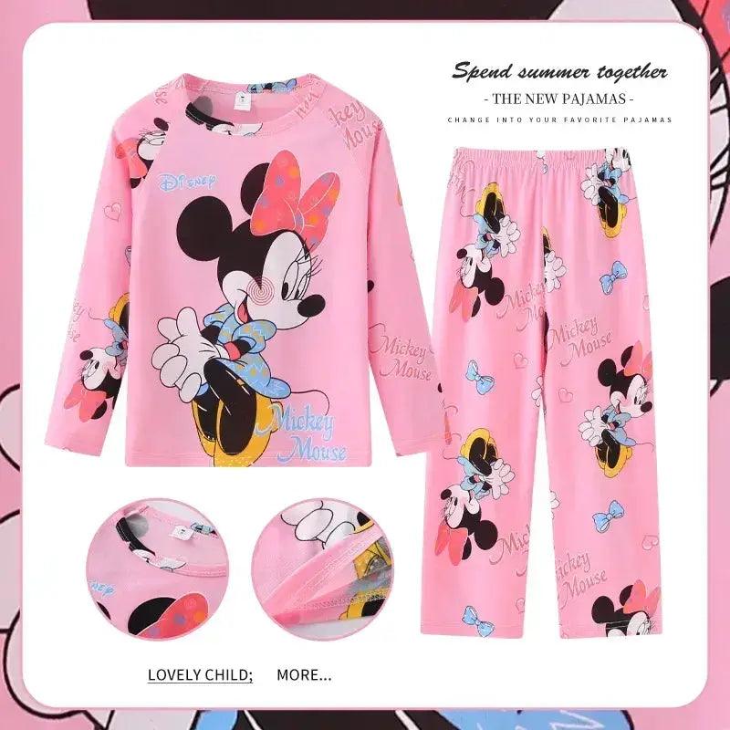  Cozy Disney Pajama Set Elsa Print 7 To 13 Toyland EU -  ToylandEU™