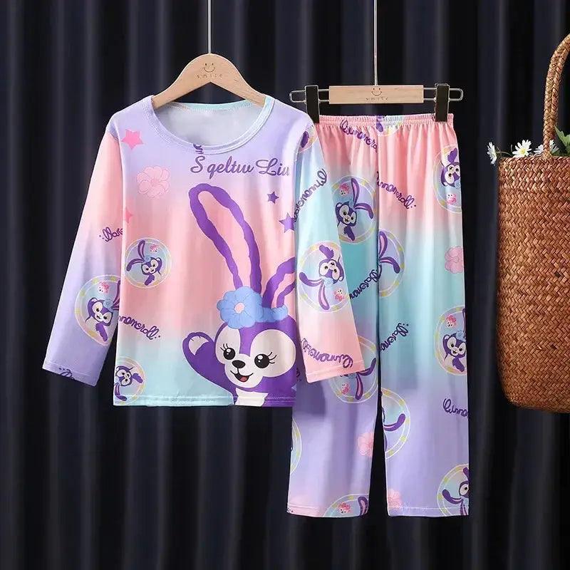  Cozy Disney Pajama Set Elsa Print 7 To 13 Toyland EU -  ToylandEU™
