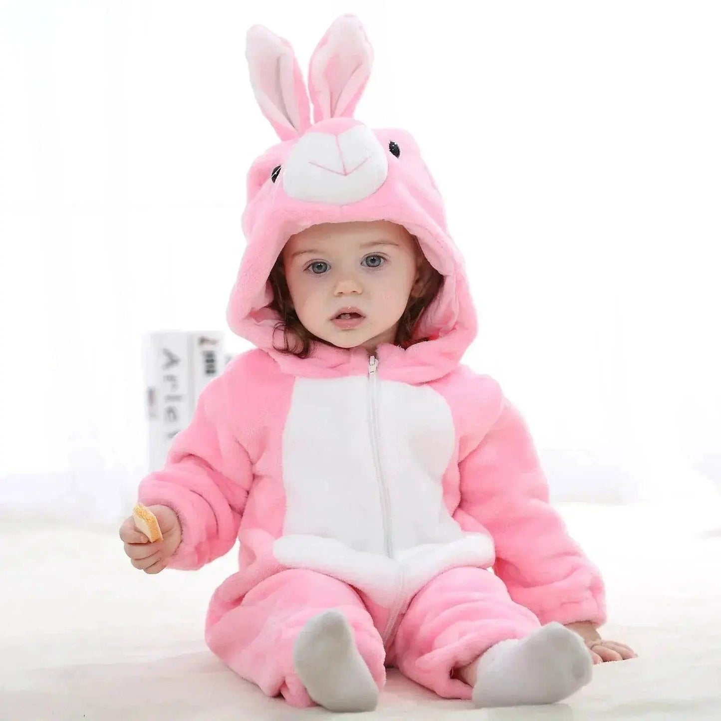  Cozy Flannel Kigurumi Pajamas Toyland EU -  ToylandEU™