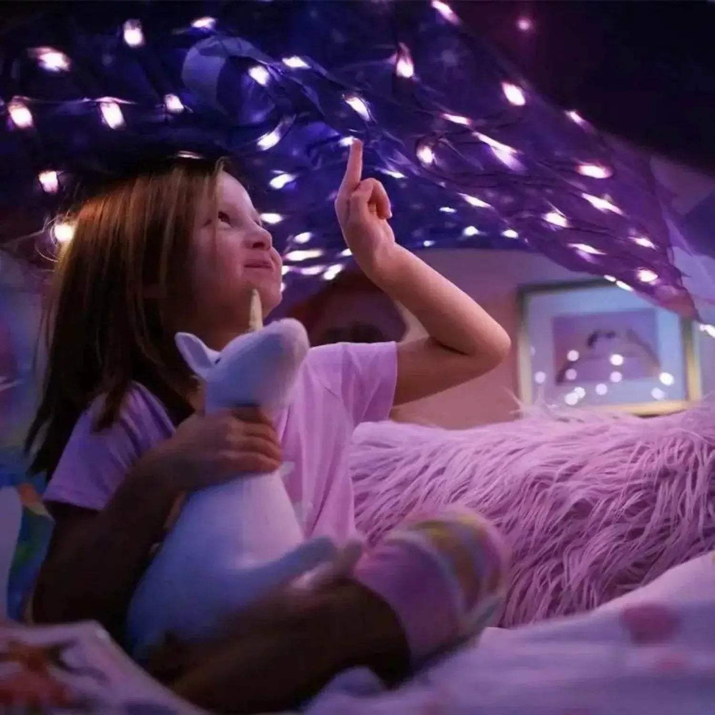  Cozy Foldable Kids Bed Tent 3 To 12Y Toyland EU -  ToylandEU™