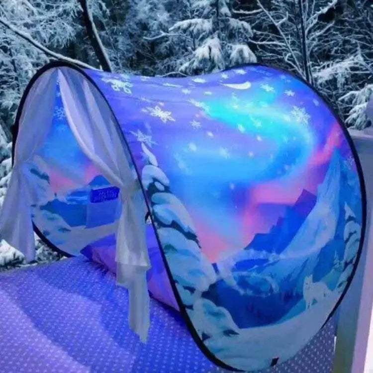  Cozy Foldable Kids Bed Tent 3 To 12Y Toyland EU -  ToylandEU™
