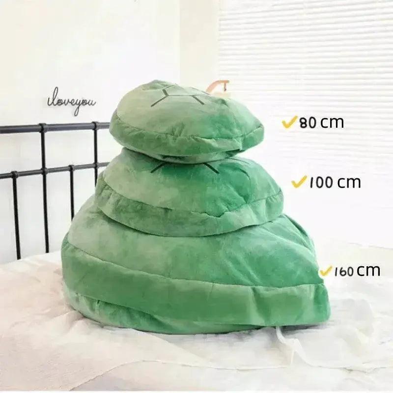  Cozy Giant Wearable Turtle Shell Pillow Toyland EU -  ToylandEU™