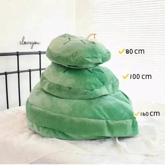  Cozy Giant Wearable Turtle Shell Pillow Toyland EU -  ToylandEU™