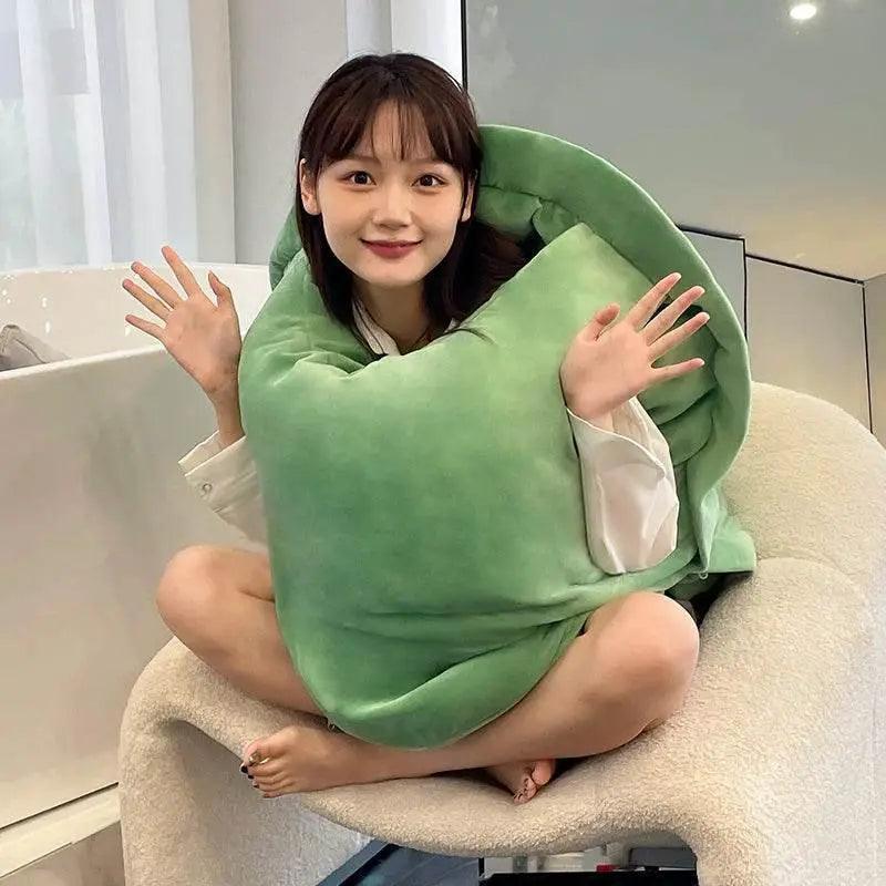  Cozy Giant Wearable Turtle Shell Pillow Toyland EU -  ToylandEU™