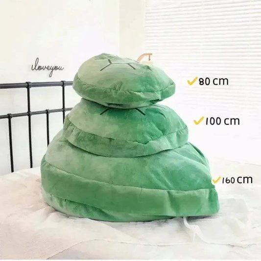  Cozy Giant Wearable Turtle Shell Pillow Toyland EU -  ToylandEU™