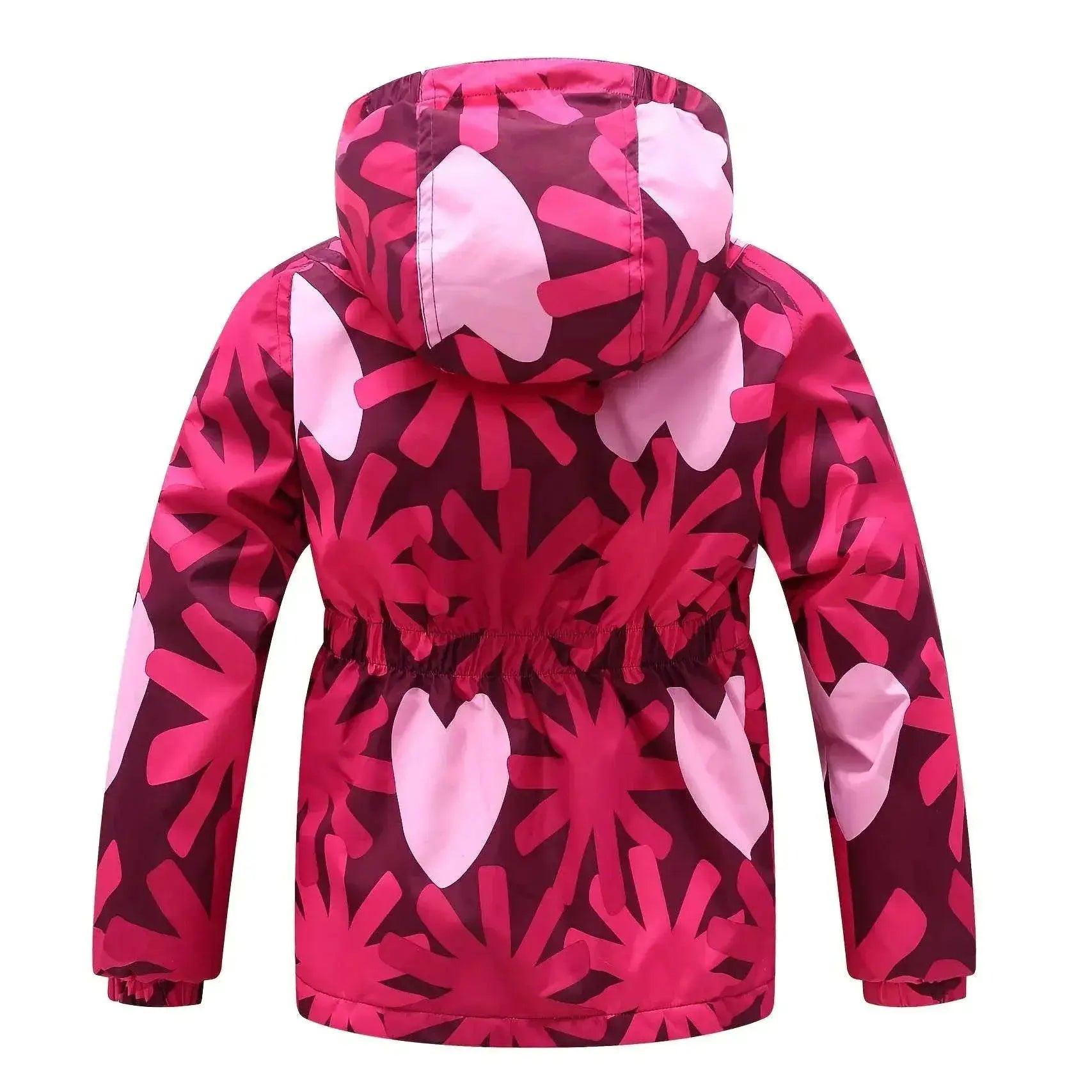  Cozy Girls Fleece Jacket Jacket Toyland EU -  ToylandEU™