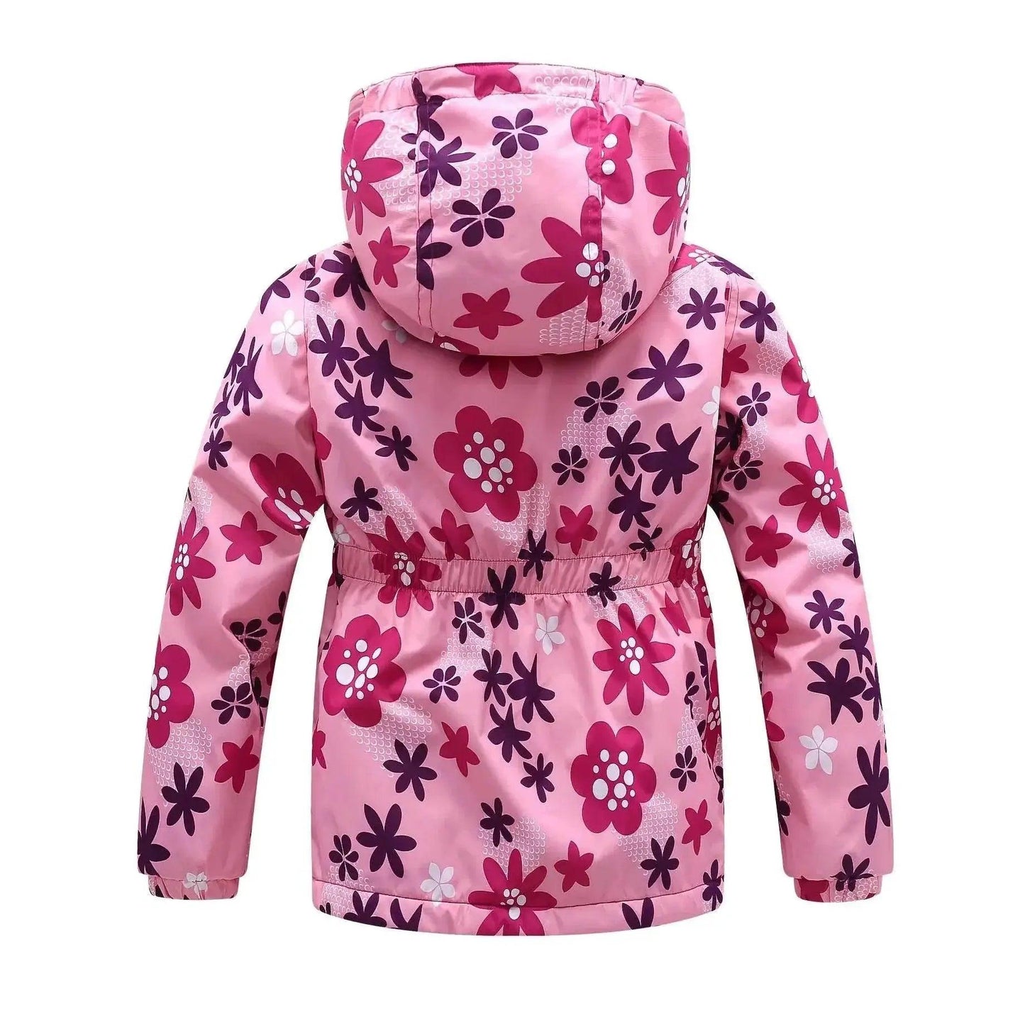  Cozy Girls Fleece Jacket Jacket Toyland EU -  ToylandEU™