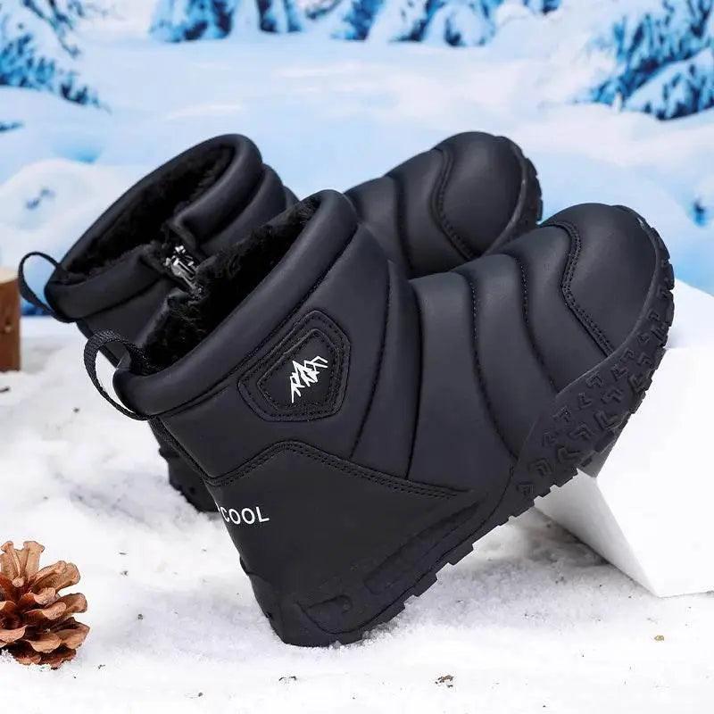  Cozy Kids Boots Waterproof Velvet Non Slip Toyland EU -  ToylandEU™